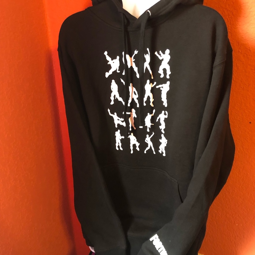 FORTNITE HOODIE